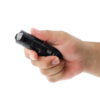 Police Force Q5 LED Flashlight in hand