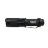 Police Force T6 LED Flashlight side view
