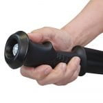 ZAP Hike-n-Strike Walking Stick handle w flashlight