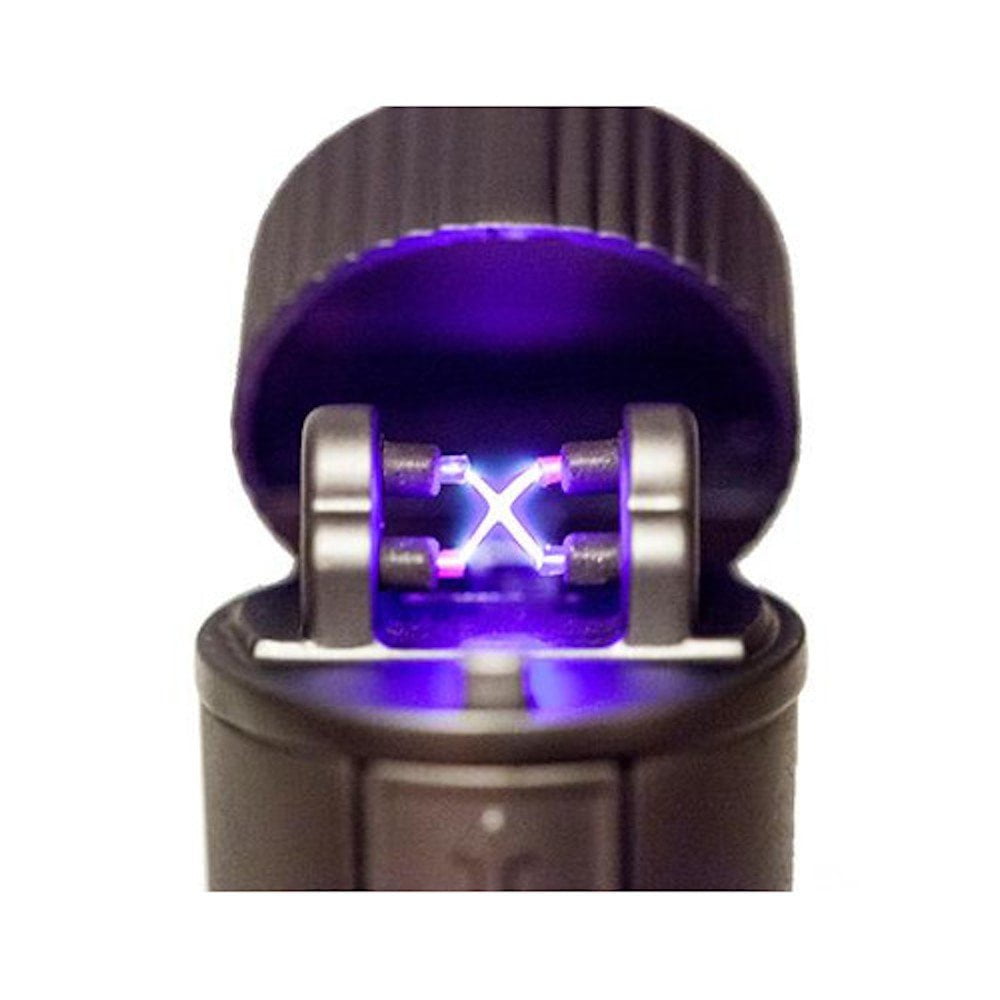 InstaFire CrossFire Plasma Lighter Piezo contacts