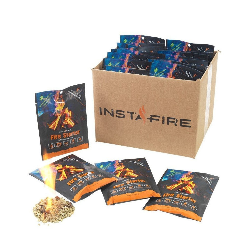 InstaFire Firestarter 18 packets