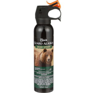 Guard Alaska Bear Spray can front