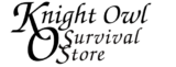 KnightOwl Survival Store Logo -03
