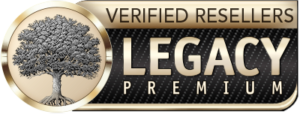 Legacy Premium Verified Reseller