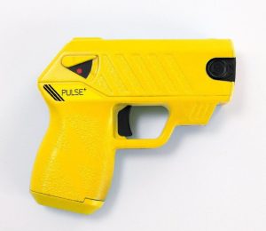 Taser Pulse+ - 39067 - Yellow Right Side