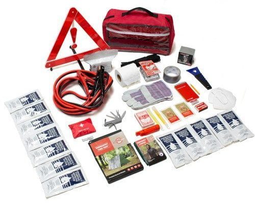 Legacy Deluxe Auto Safety Kit