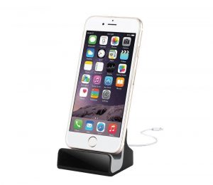 Dock Charger Wi-Fi Camera iphone