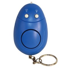Mini Keychain Alarm w/ Light Top