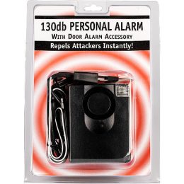 3-In-1 Personal Alarm w/ Light Package Front