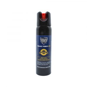 Police Force 23 Pepper Spray Twist Lock 4 oz. canister
