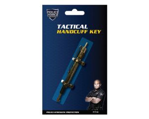 Police Force Tactical Handcuff Key Package