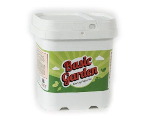 Basic Vegetable Garden Seed Kit