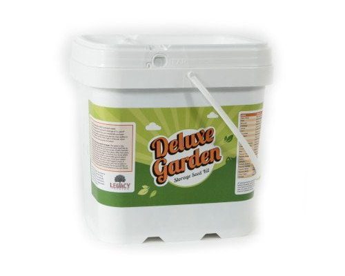 Deluxe Vegetable Garden Seed Kit
