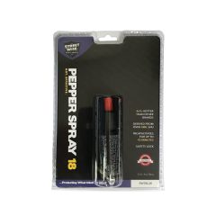 Streetwise 18 Pepper Spray 1/2 oz. Safety Lock Package