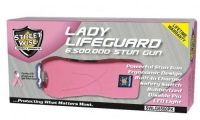 Streetwise Life Guard Stun Gun Pink package